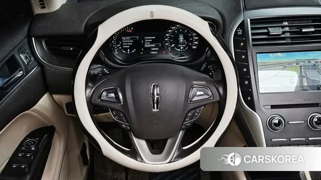Lincoln MKC 2019 Белый из Кореи, фото 4