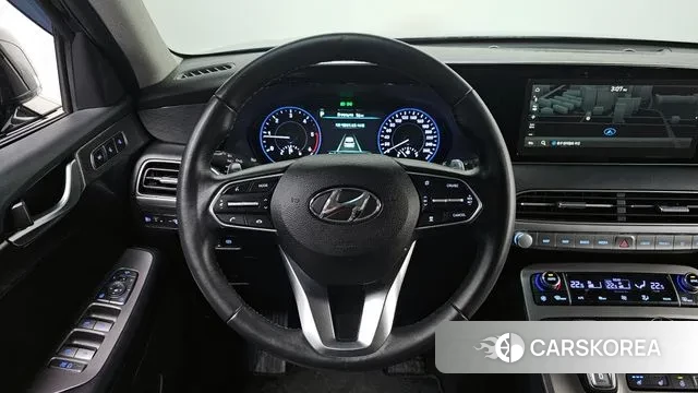 Hyundai Palisade 2020 Черный из Кореи, фото 4