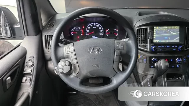 Hyundai The New Grand Starex 2018 Серебряный из Кореи, фото 4