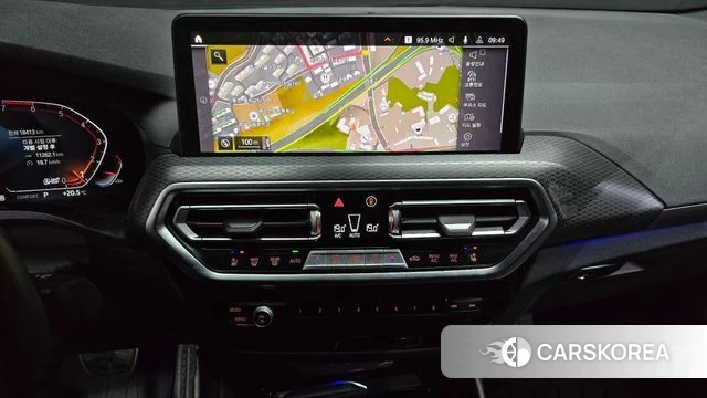 BMW X4 (G02) 2023 Серый из Кореи, фото 4