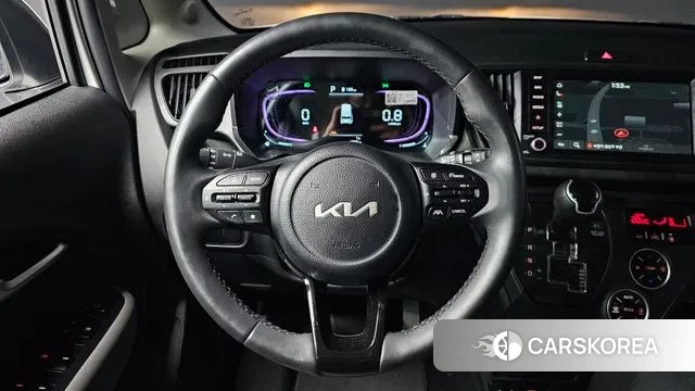 Kia The New Kia Ray 2024 Белый из Кореи, фото 4