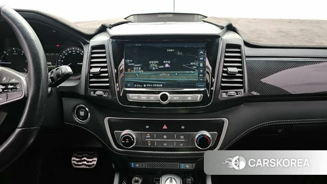 Ssangyong Rexton Sports Cannes 2020 Серый из Кореи, фото 4