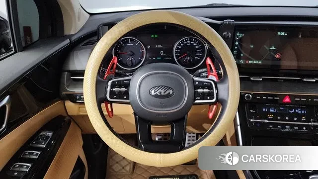 Kia Carnival 4th generation 2020 Черный из Кореи, фото 4