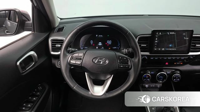Hyundai Venue 2023 Серый из Кореи, фото 4