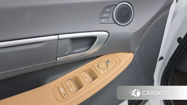 Hyundai Sonata D Edge (DN8) 2025 Белый из Кореи, фото 4