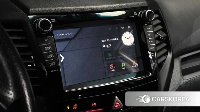 Ssangyong Tivoli Air 2018 Белый из Кореи, фото 4