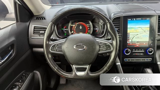 Renault Korea (Samsung) The New QM6 2020 Белый из Кореи, фото 4