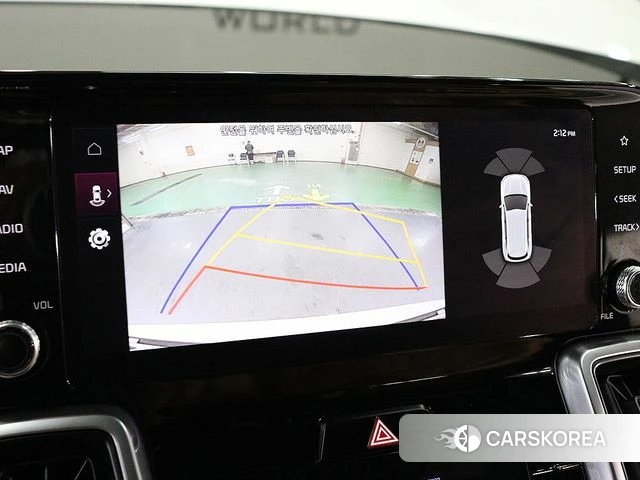 Kia Sorento 4th Generation 2020 Белый из Кореи, фото 4