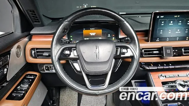 Lincoln Aviator 2nd generation id 2666413 из Кореи 4