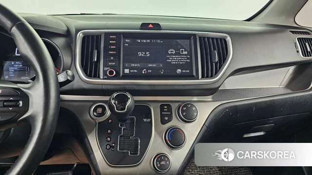 Kia The New Ray 2021 Черный из Кореи, фото 4