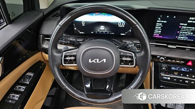 Kia Carnival 4th generation 2022 Черный из Кореи, фото 4