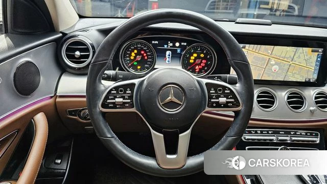 Mercedes-Benz E-Class W213 2019 Черный из Кореи, фото 4