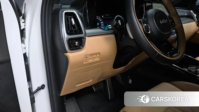 Kia Sorento 4th Generation 2023 Белый из Кореи, фото 4