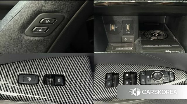Kia K7 Premier 2019 Белый из Кореи, фото 4