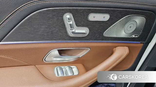 Mercedes-Benz GLS - Class X167 2024 Белый из Кореи, фото 4