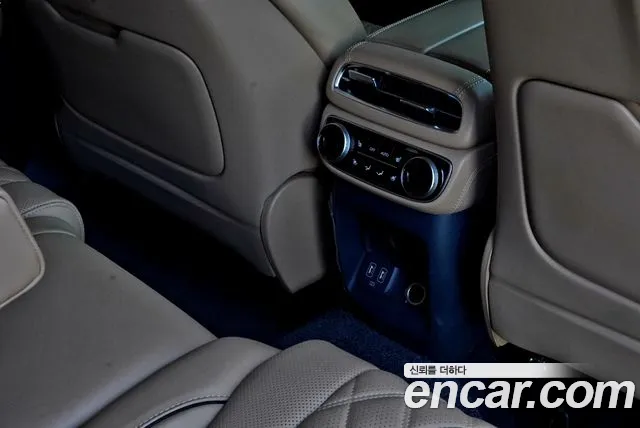 Genesis GV80 id 2656571 из Кореи 4