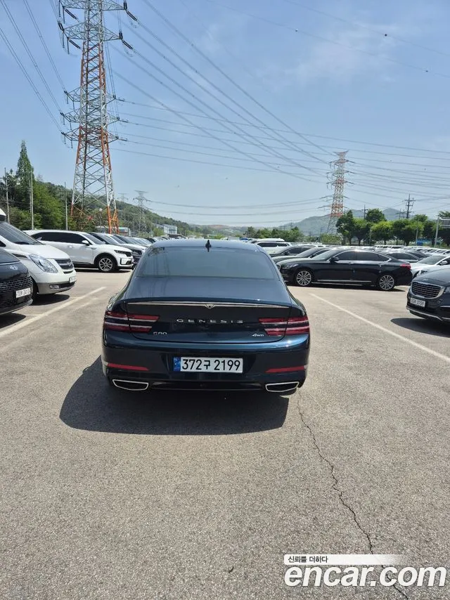 Genesis G80 (RG3) id 2662866 из Кореи 4