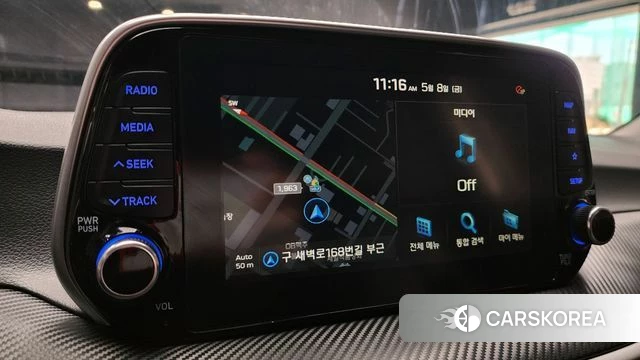 Hyundai All New Tucson 2020 Серый из Кореи, фото 4