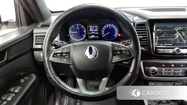 Ssangyong Rexton Sports 2019 Белый из Кореи, фото 4