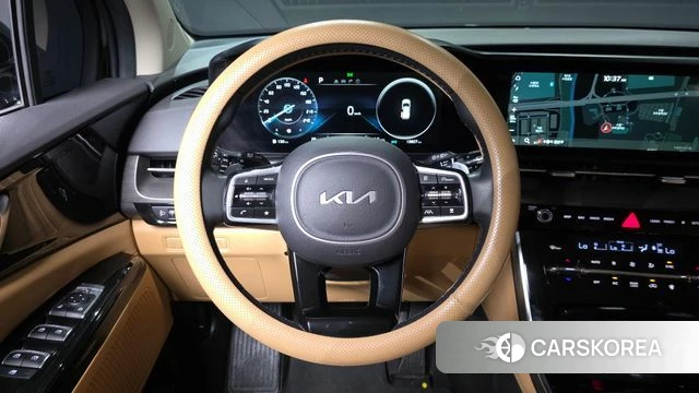 Kia Carnival 4th generation 2022 Черный из Кореи, фото 4