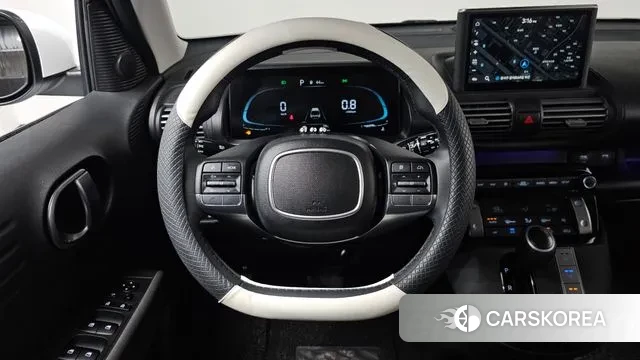 Hyundai Casper 2024 Белый из Кореи, фото 4