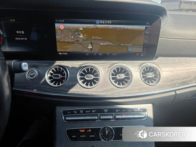 Mercedes-Benz CLS-Class C257 2019 Черный из Кореи, фото 4