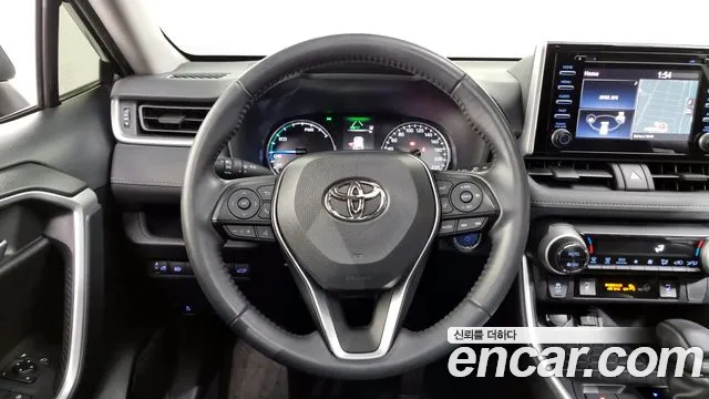 Toyota RAV4 5th Generation id 2717974 из Кореи 4