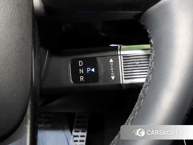 Hyundai Santa Fe (MX5) 2025 Черный из Кореи, фото 4