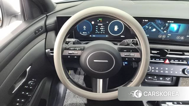 Hyundai The New Tucson (NX4) 2026 Белый из Кореи, фото 4