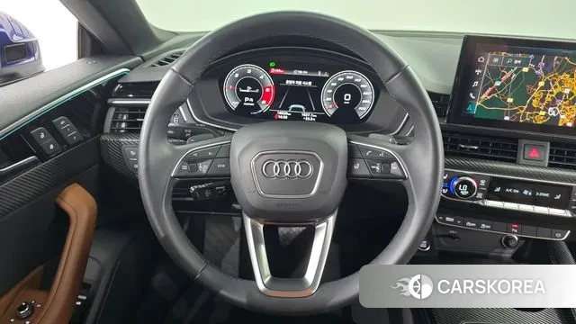 Audi A5 (F5) id 3075159 из Кореи 4