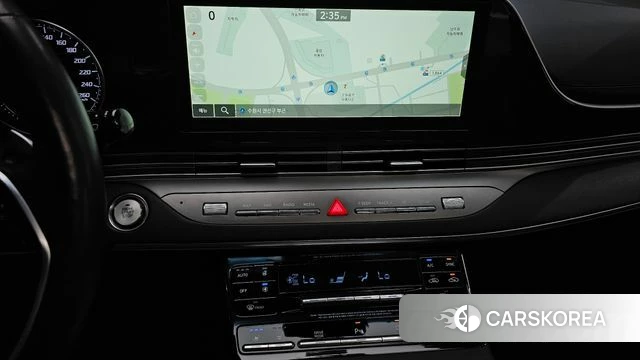 Hyundai The New Grandeur IG 2020 Белый из Кореи, фото 4