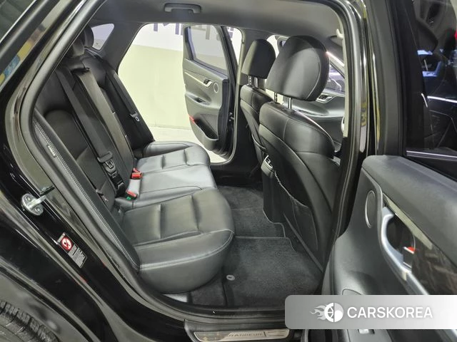 Hyundai Grandeur IG 2018 Черный из Кореи, фото 4
