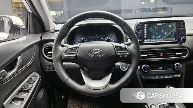 Hyundai Kona 2020 Белый из Кореи, фото 4
