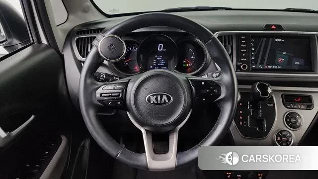 Kia The New Ray 2021 Белый из Кореи, фото 4