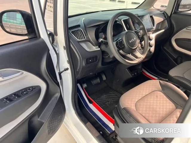 Kia The New Ray 2021 Белый из Кореи, фото 4