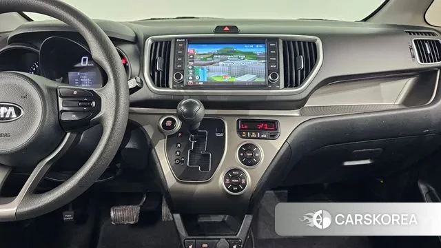 Kia The New Ray 2021 Белый из Кореи, фото 4