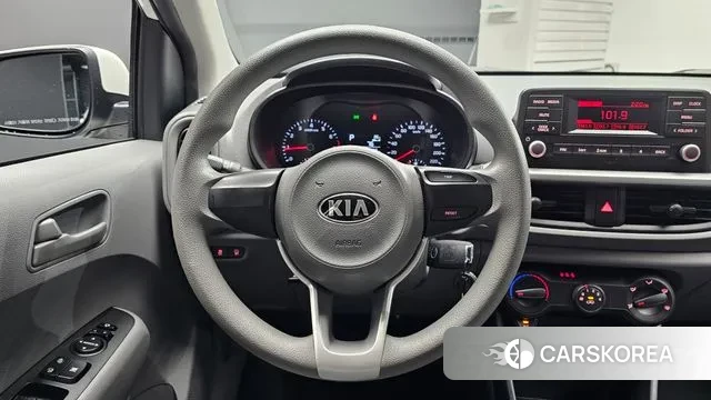 Kia Morning Urban (JA) 2021 Белый из Кореи, фото 4