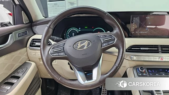 Hyundai Palisade 2020 Белый из Кореи, фото 4