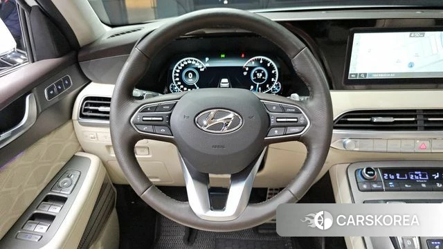 Hyundai Palisade 2021 Белый из Кореи, фото 4