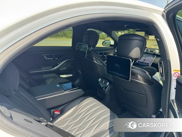 Mercedes-Benz S-Class W223 2024 Белый из Кореи, фото 4