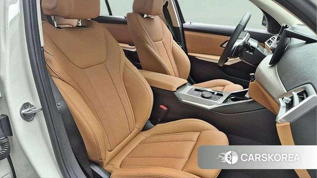 BMW 3 Series (G20) 2025 Белый из Кореи, фото 4