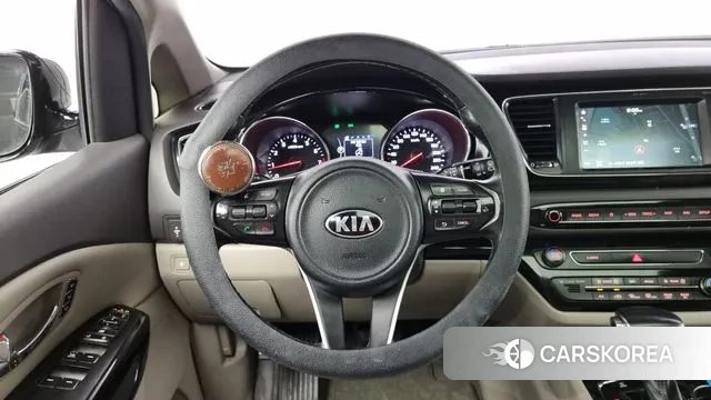 Kia All New Carnival 2018 Черный из Кореи, фото 4