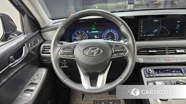 Hyundai Palisade 2019 Синий из Кореи, фото 4
