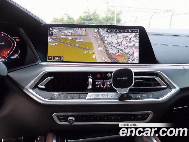 BMW X6 (G06) id 2707944 из Кореи 4