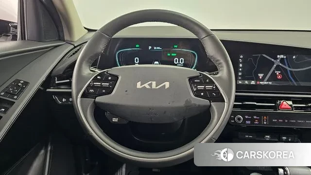 Kia Di Ol Nu Niro 2022 Белый из Кореи, фото 4