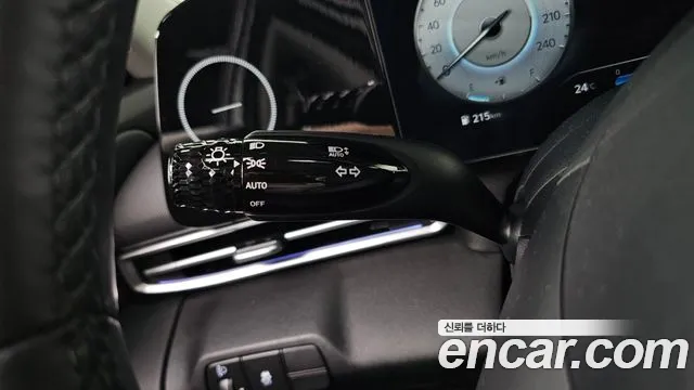 Hyundai The New Avante (CN7) 2023 Белый из Кореи, фото 4