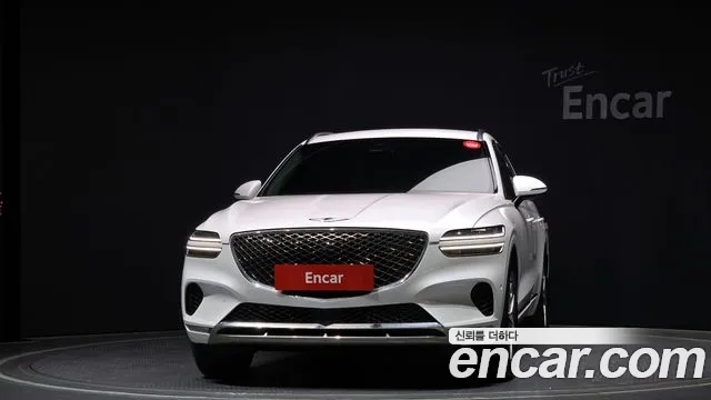 Genesis GV70 id 2529090 из Кореи 4