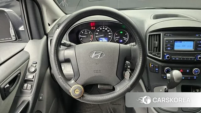 Hyundai The New Grand Starex 2019 Серебряный из Кореи, фото 4