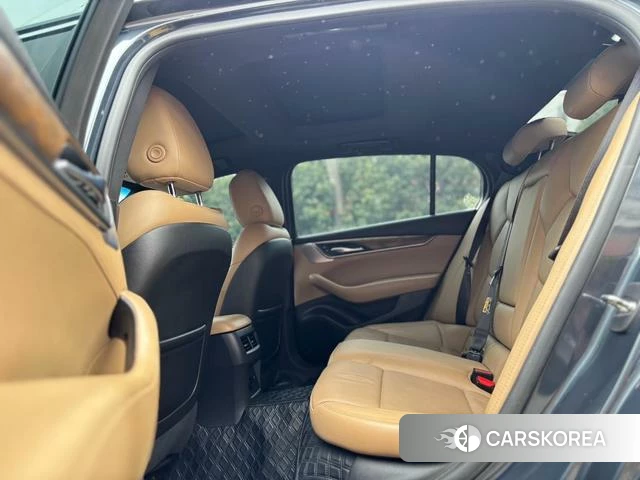 Cadillac CT5 2021 Темно-серый из Китая, фото 4