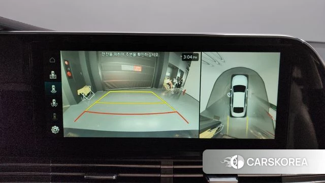 Hyundai The New Grandeur IG 2021 Серый из Кореи, фото 4